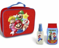 Necessaire Super Mario Bross