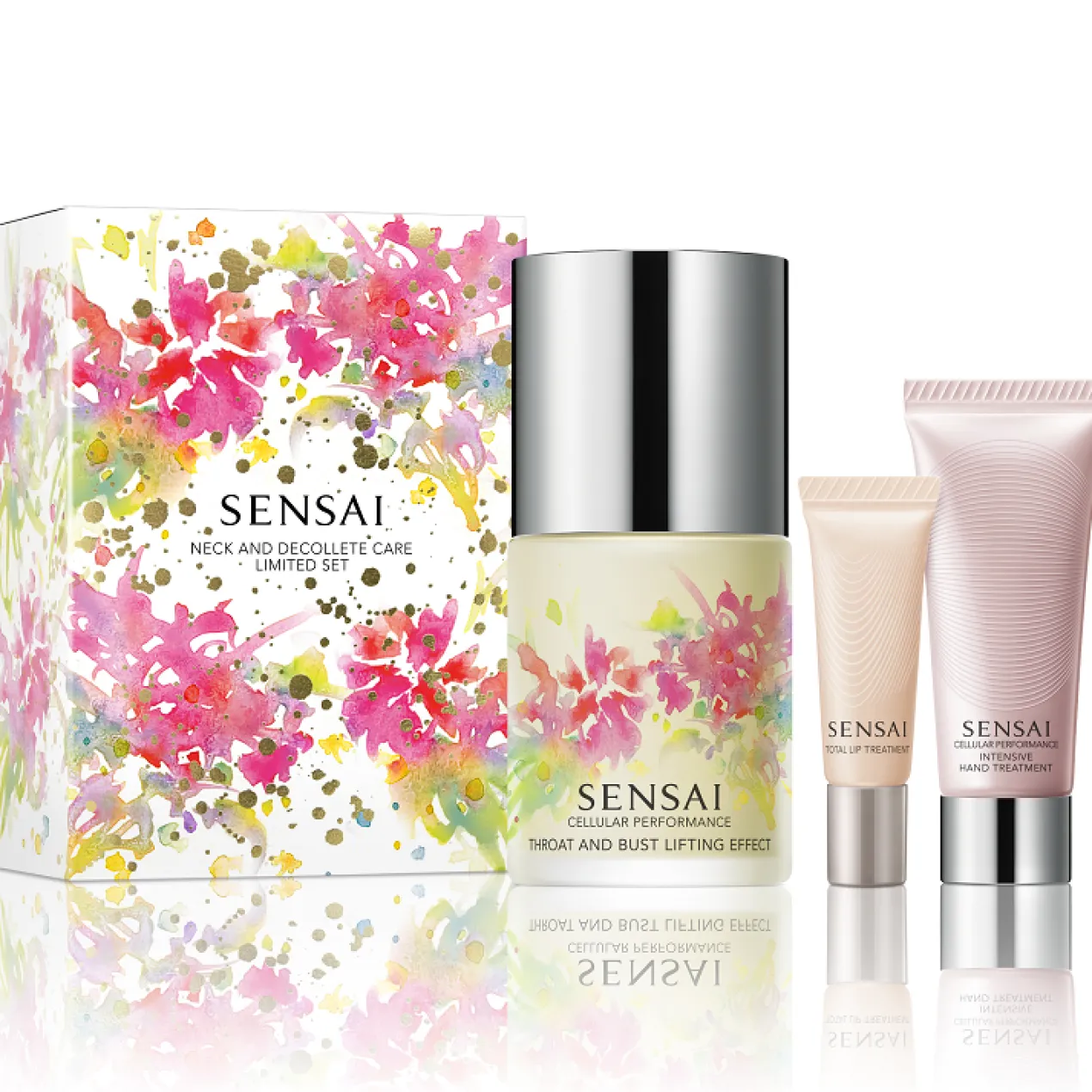 Neck & Decollete Care Edição Limitada