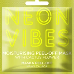 Neon Vibes Máscara Hidratante Peel Off
