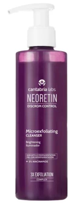 Neoretin Limpeza Facial Microexfoliating