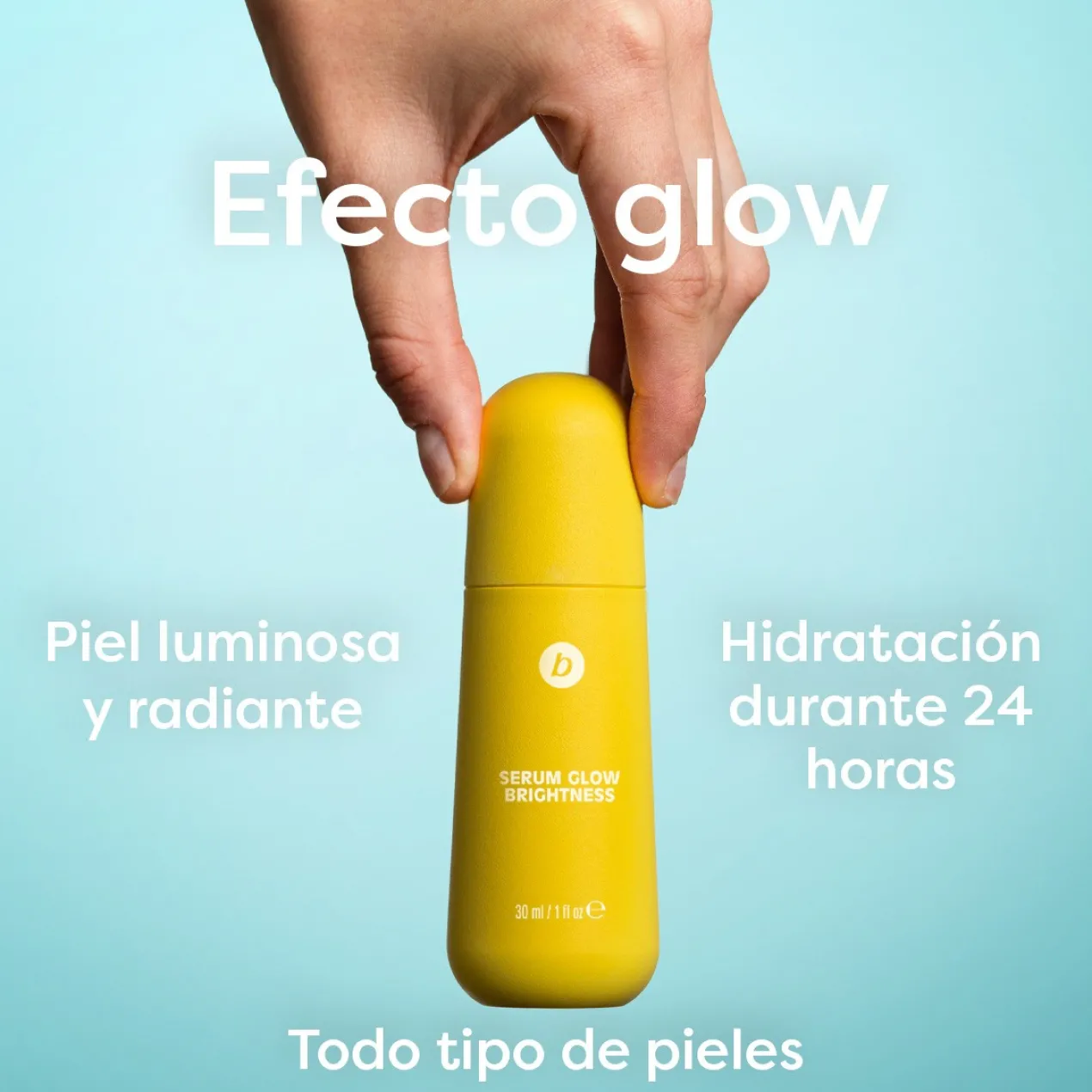 Neurobeauty Serum Glow Iluminador