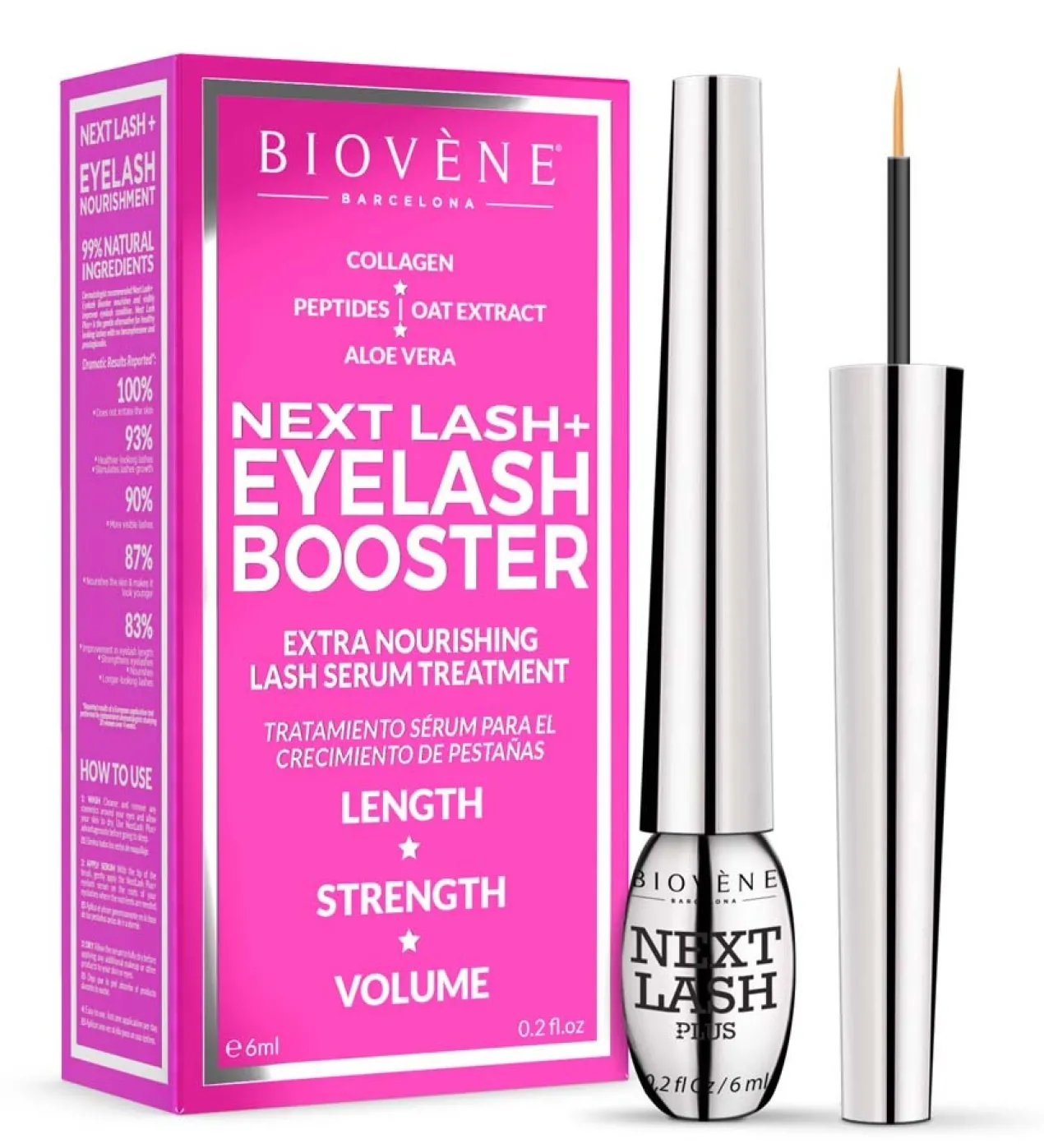 NextLash Plus Sérum para pestanas