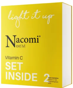Next Level Set Vitamina C
