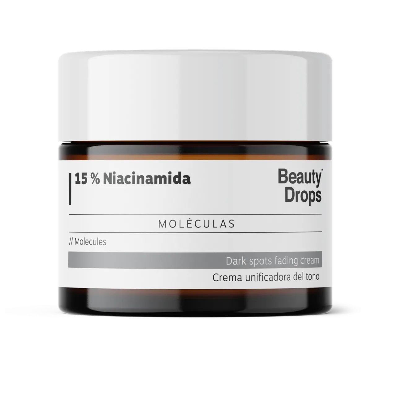 15% Niacinamida Creme Uniformizador do Tom