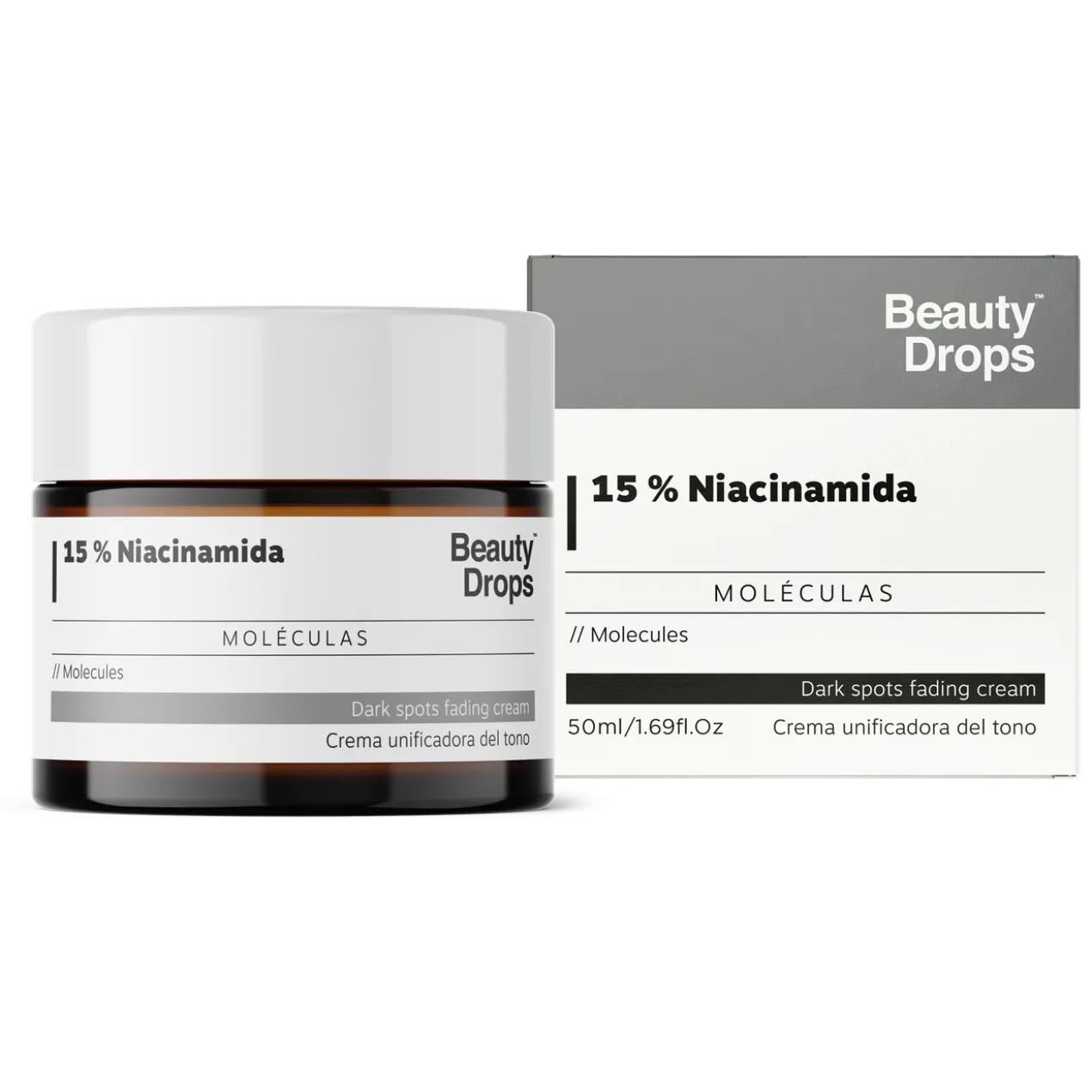 15% Niacinamida Creme Uniformizador do Tom