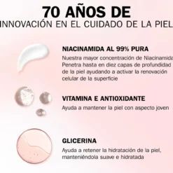 Niacinamida24 + Vitamina E Creme de Contorno de Olhos