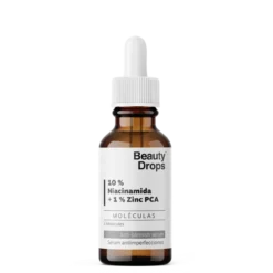 10% Niacinamida + 1% Zinco PCA Sérum anti-imperfeições