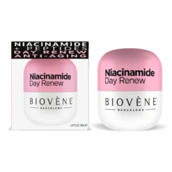 Niacinamide Day Renew Creme Antienvelhecimento