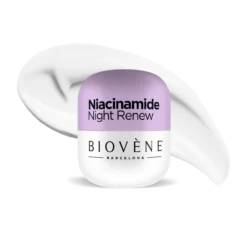 Niacinamide Night Renew Creme Revitalizante de Noite