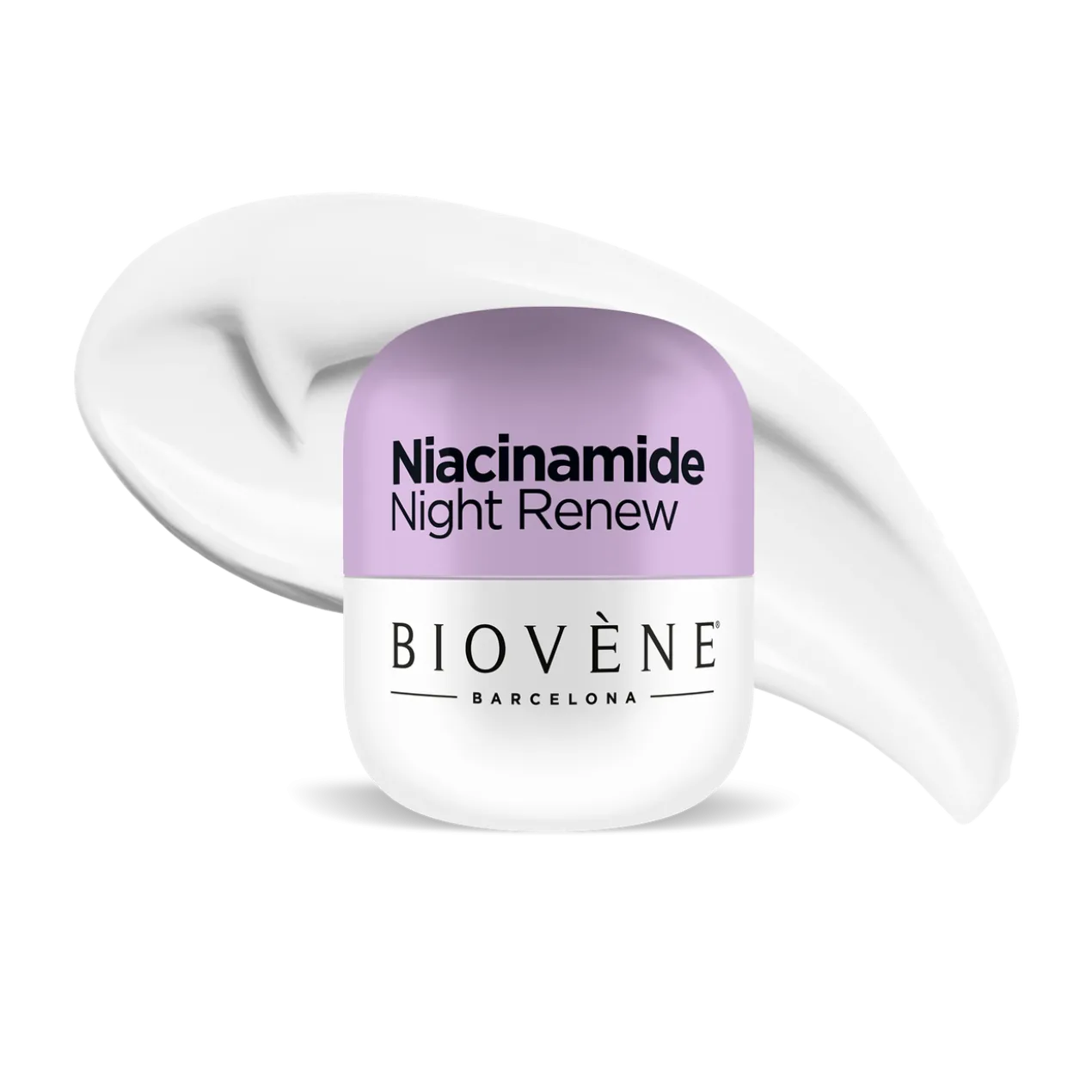 Niacinamide Night Renew Creme Revitalizante de Noite