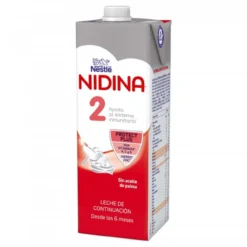 Nidina 2 Leite de Transição pronto a beber
