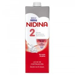 Nidina 2 Leite de Transição pronto a beber
