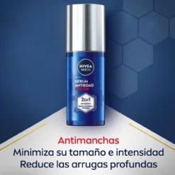 Nivea Men Power Sérum Antienvelhecimento e Anti-Manchas