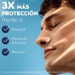 Nivea MEN Sensitive Creme Hidratante SPF30