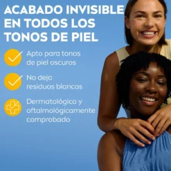 Nivea Sun Stick Facial Protetor Solar UV SPF50+ Toque Sedoso
