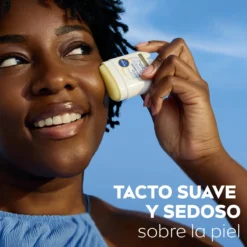 Nivea Sun Stick Facial Protetor Solar UV SPF50+ Toque Sedoso