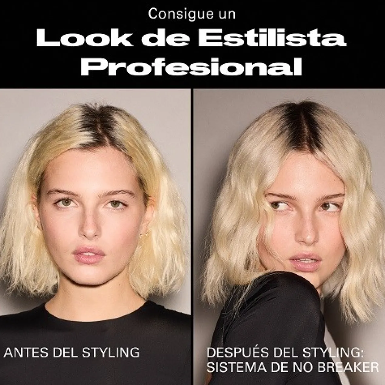 NO.BREAKER Tratamento em Spray Para um Cabelo Mais Forte e com Menos Quebra