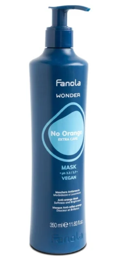 No Orange Wonder Amaciador