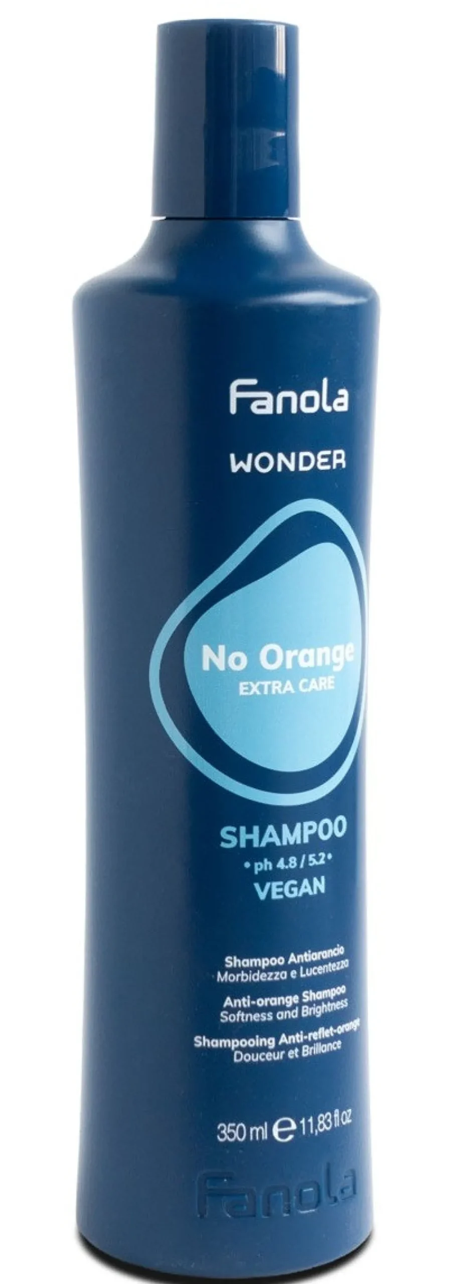 No Orange Wonder Shampoo
