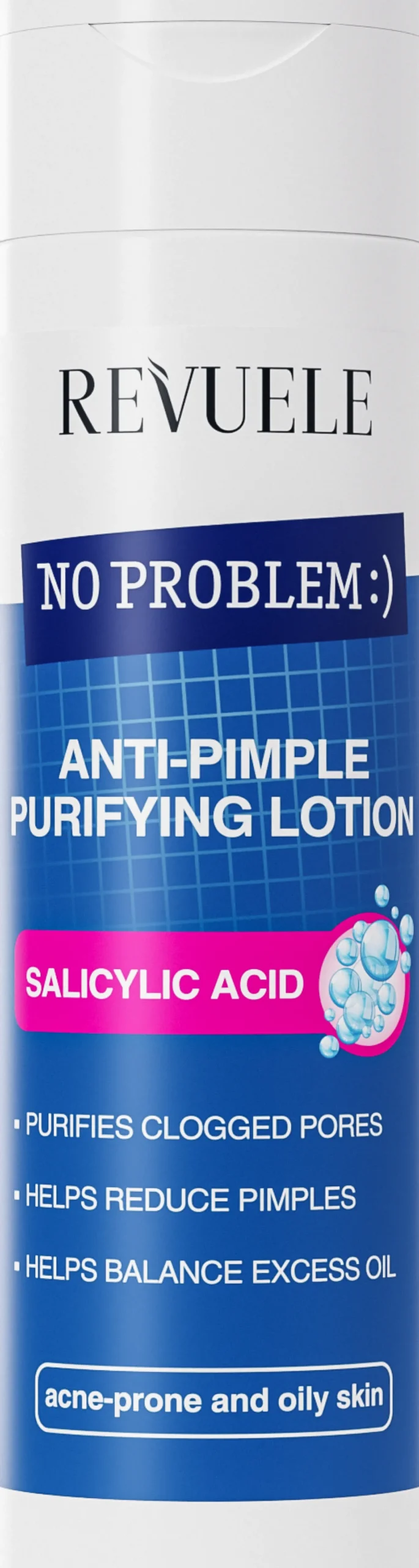 No Problem Loção Purificante Anti-Espinhas