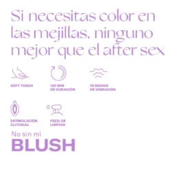 Não Sem o Meu Blush