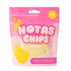 Notas de Papel Chips