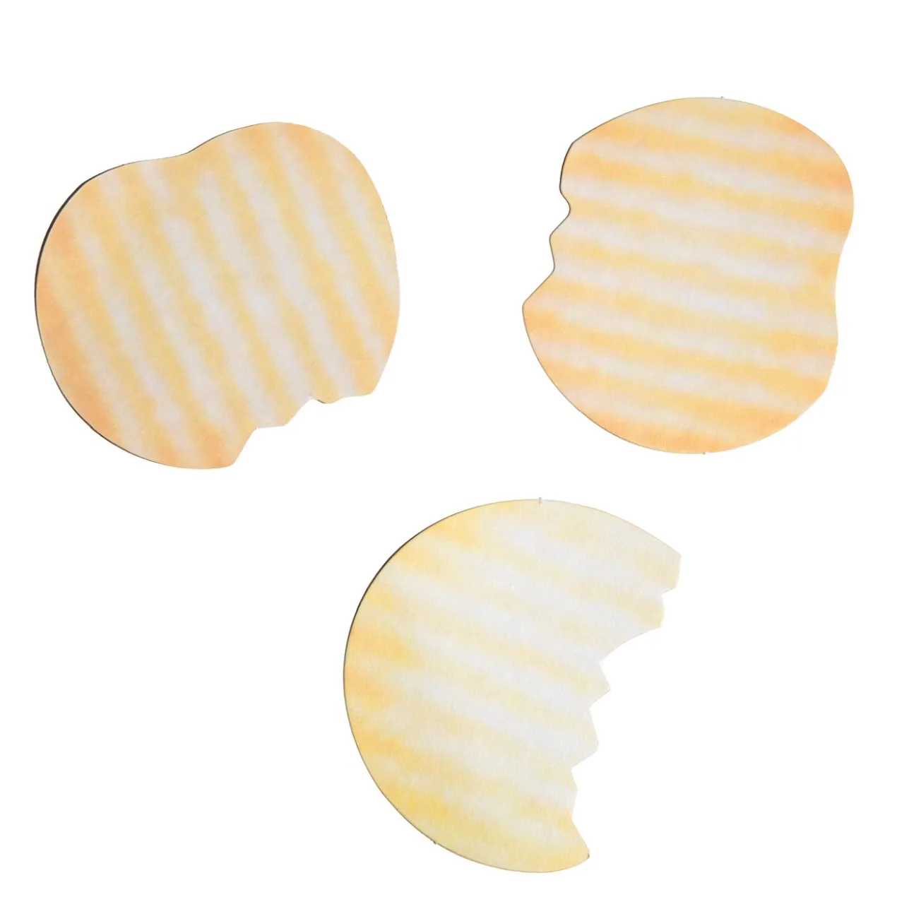 Notas de Papel Chips