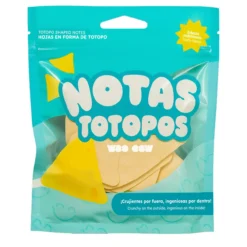 Notas de Papel Totopos