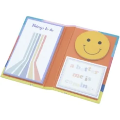 Notas Smiley Autocolantes