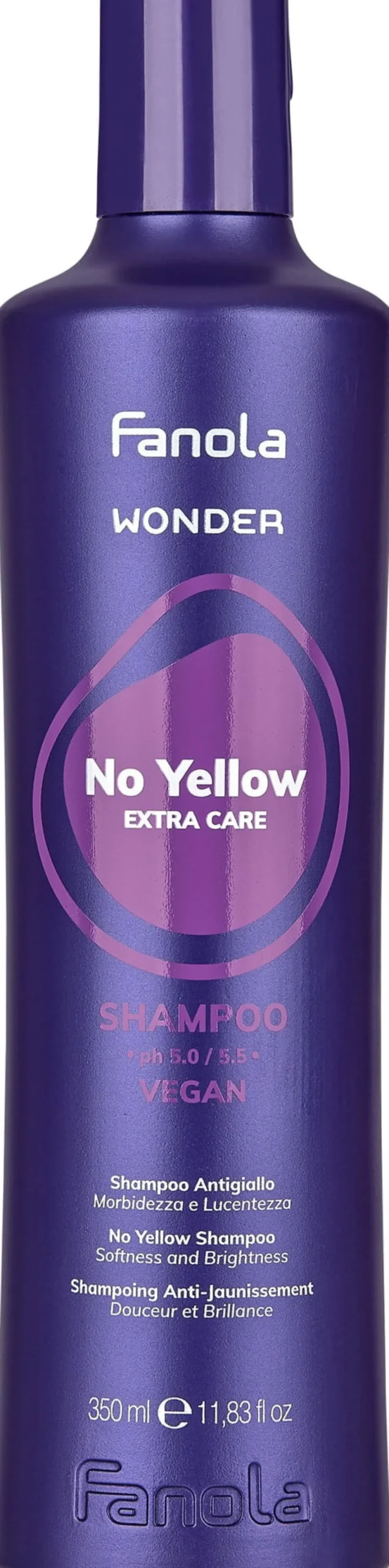 No Yellow Wonder Shampoo
