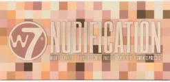 Nudification Paleta de Sombras e Pigmentos Compactos