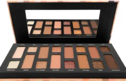 Nudification Paleta de Sombras e Pigmentos Compactos