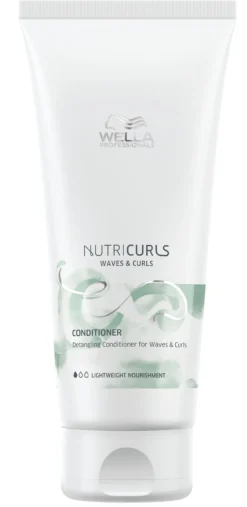 Nutricurl Condicionador Caracóis e Ondas