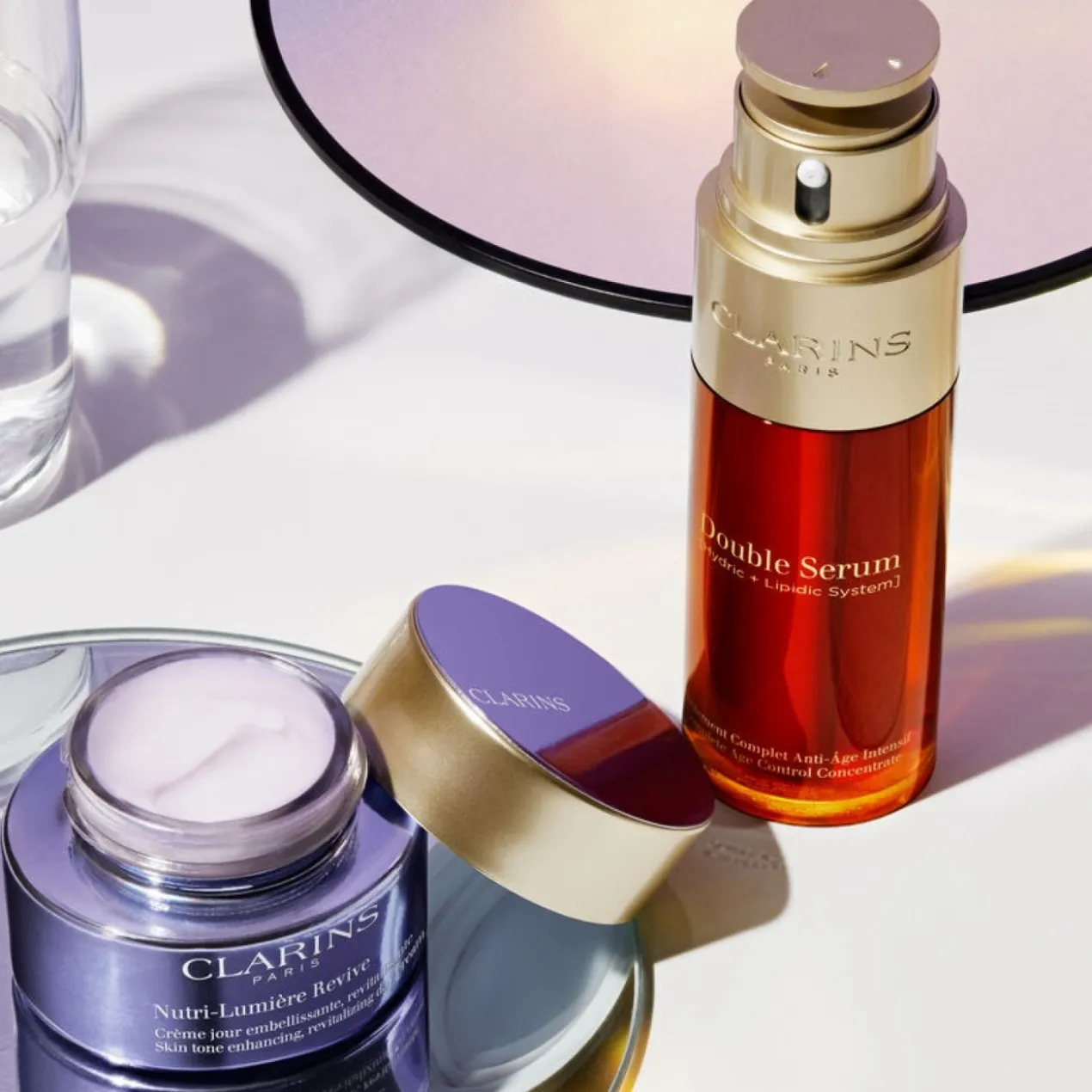 Nutri Lumière Revive Creme de Dia