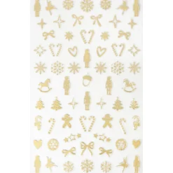 Nuts About You Autocolantes de Unhas