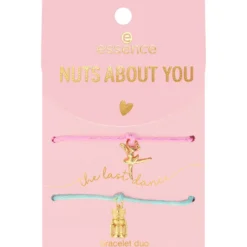 Nuts About You Duo Pulseiras