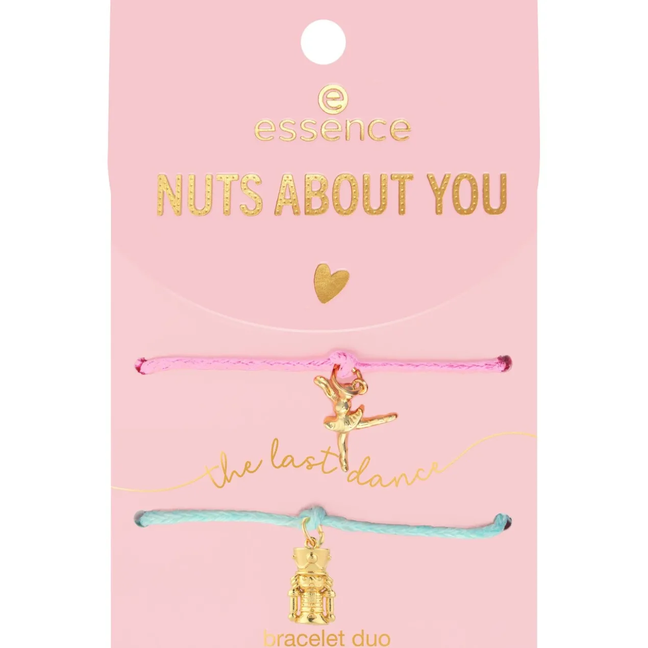 Nuts About You Duo Pulseiras