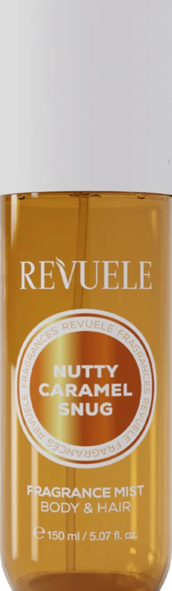Nutty Caramel Snug Bruma para Corpo e Cabelo