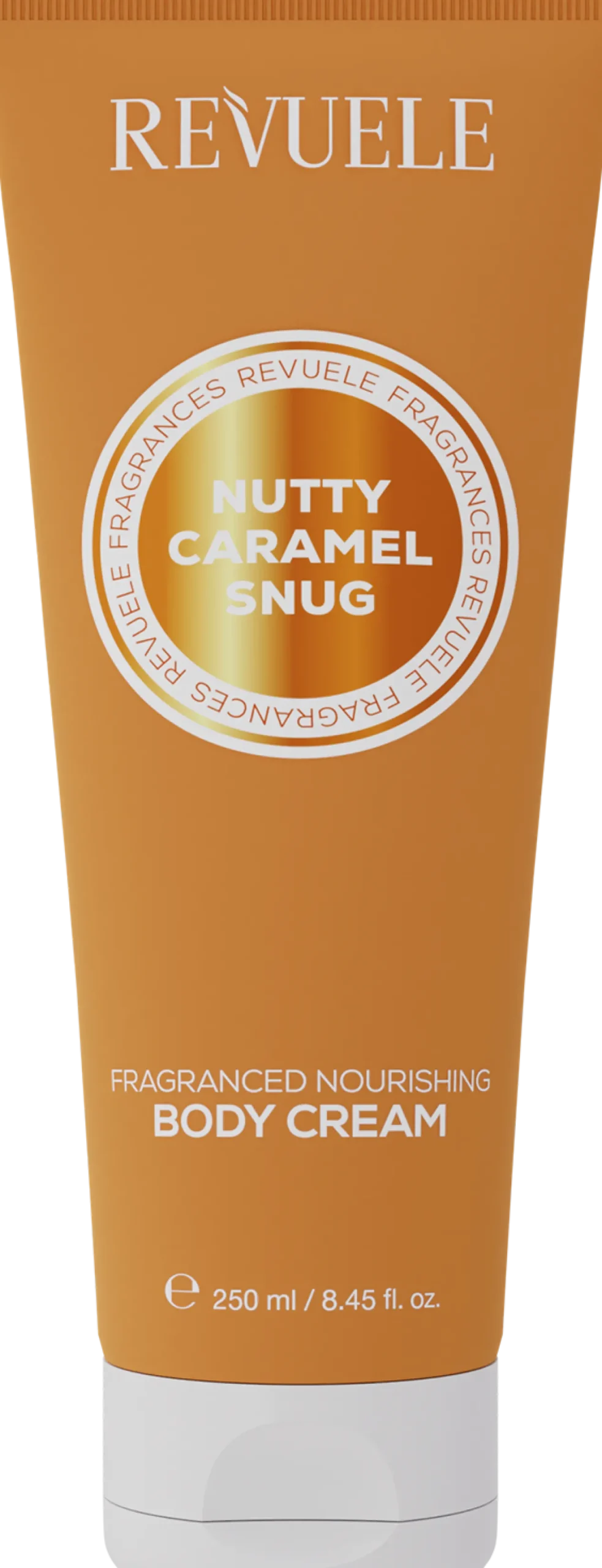 Nutty Caramel Snug Creme Corporal Nutritivo Perfumado