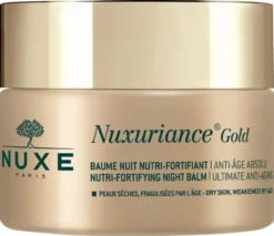 Nuxuriance Gold Bálsamo de Noite Nutri-Fortificante