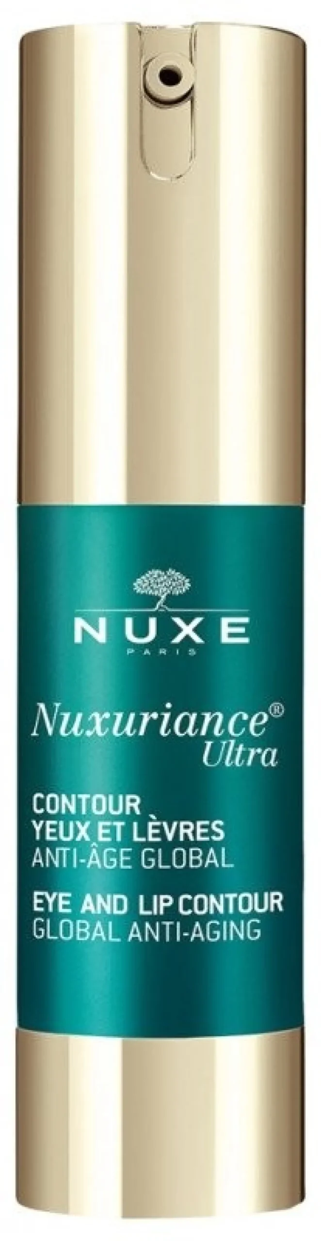 Nuxuriance Ultra Contorno de Olhos e Lábios