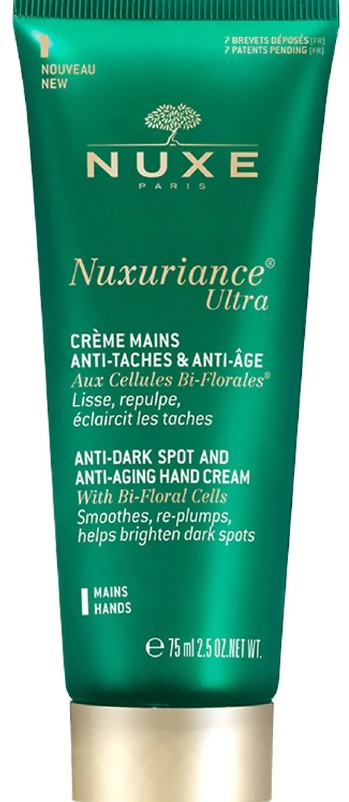 Nuxuriance Ultra Creme de Mãos Antimanchas e Antienvelhecimento