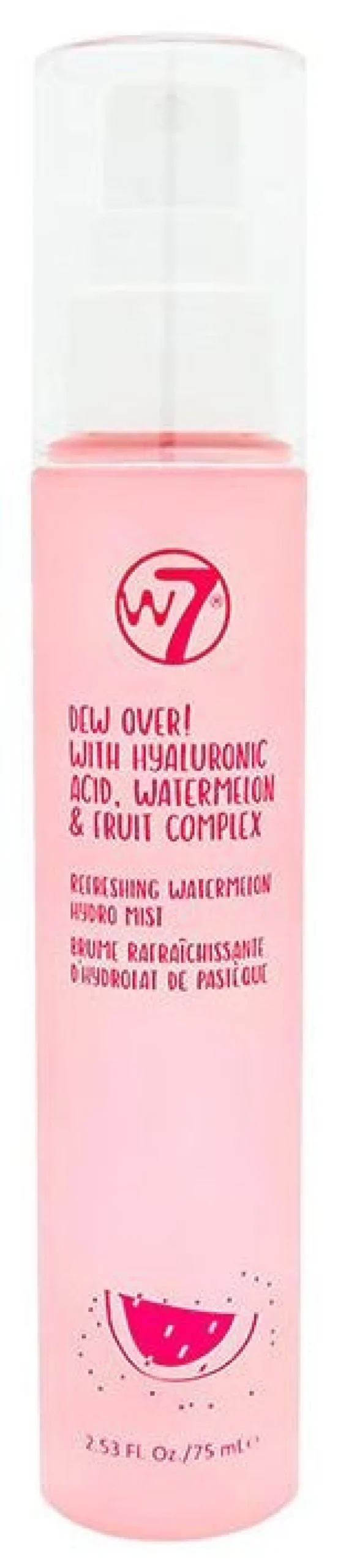 Névoa Facial Hidratante Dew Over