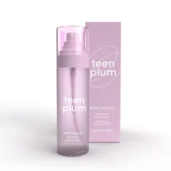 Névoa Facial Rose Breeze