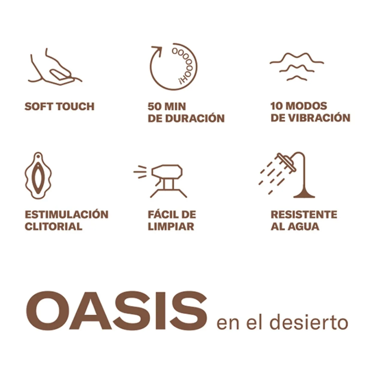 Oasis no Deserto