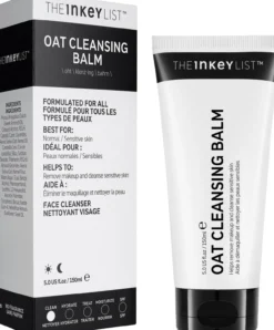 Oat Cleansing Balm