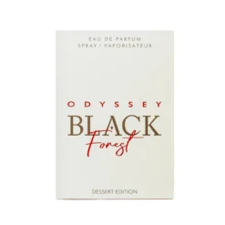 Odyssey Black Forest Desert Edition Eau de Parfum