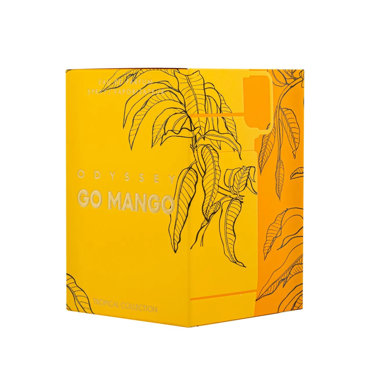 Odyssey Go Mango Men Eau de Parfum