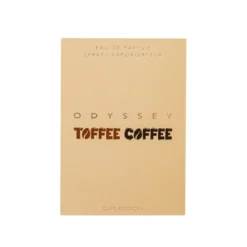 Odyssey Toffee Coffee Eau de Parfum
