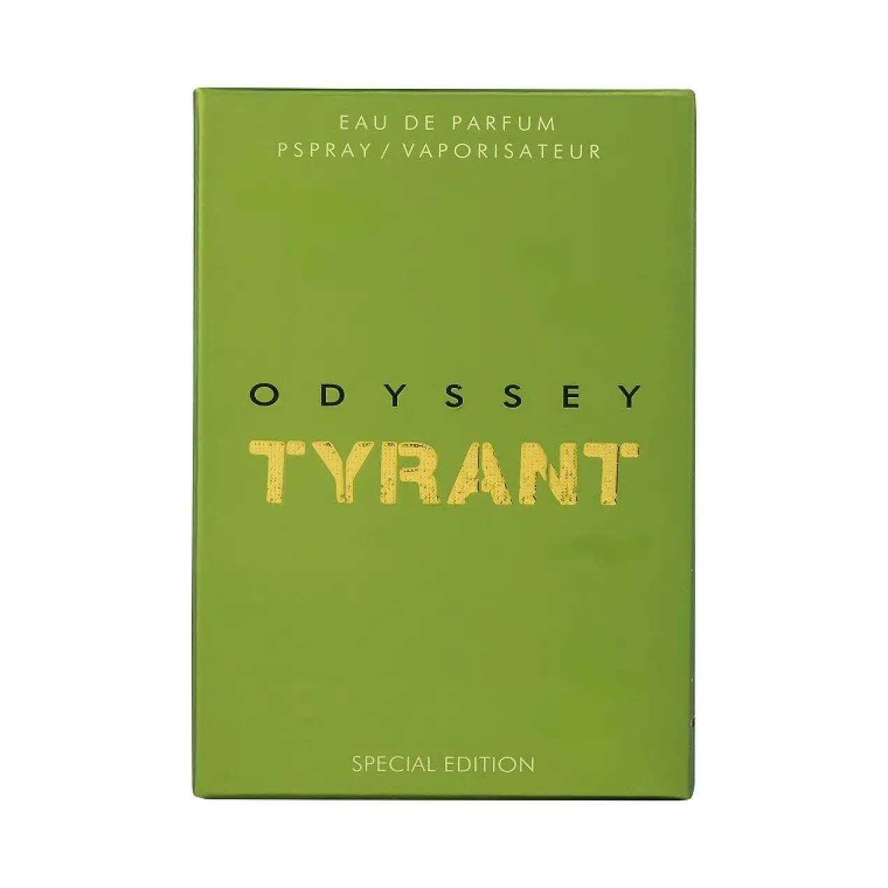 Odyssey Tyrant Eau de Parfum